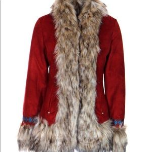 Tasha Pollizi Chateau Coat